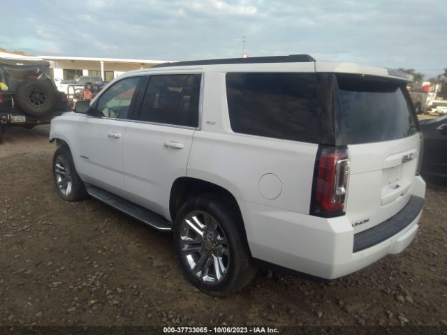 1GKS1BKC6GR129489 GMC YUKON SLT