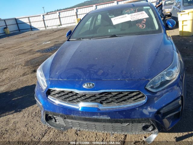 3KPF34AD3KE041775 KIA FORTE S
