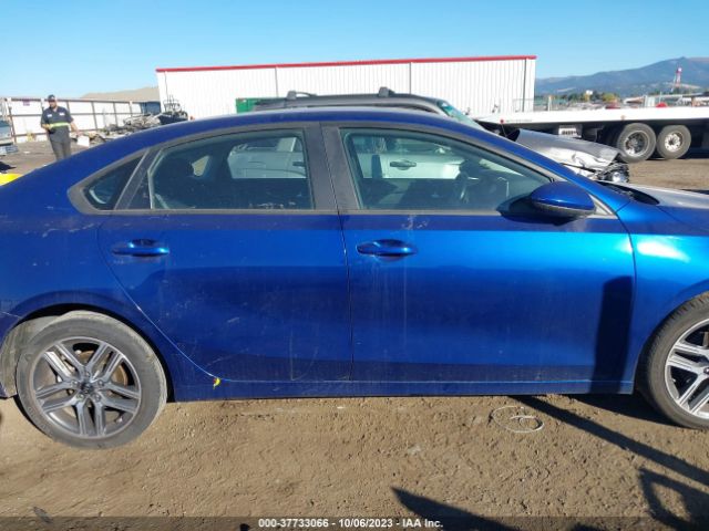 3KPF34AD3KE041775 KIA FORTE S