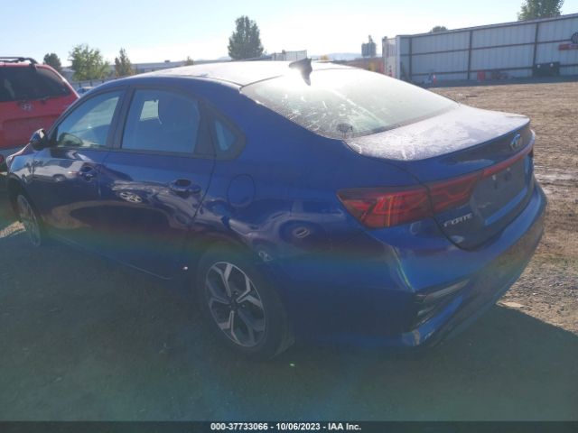 3KPF34AD3KE041775 KIA FORTE S