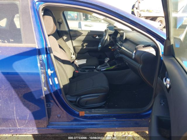 3KPF34AD3KE041775 KIA FORTE S