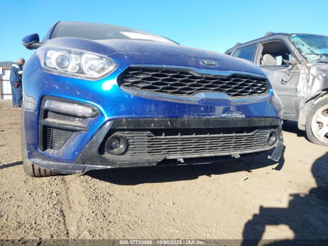 3KPF34AD3KE041775 KIA FORTE S