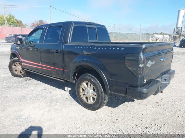 2011 Ford F-150 Harley-davidson მანქანა იყიდება აუქციონზე, vin: 1FTFW1E66BFB39271, აუქციონის ნომერი: 37733079