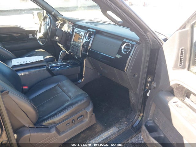 2011 Ford F-150 Harley-davidson მანქანა იყიდება აუქციონზე, vin: 1FTFW1E66BFB39271, აუქციონის ნომერი: 37733079