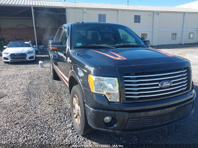 2011 Ford F-150 Harley-davidson მანქანა იყიდება აუქციონზე, vin: 1FTFW1E66BFB39271, აუქციონის ნომერი: 37733079