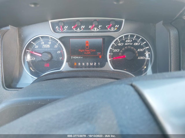 2011 Ford F-150 Harley-davidson მანქანა იყიდება აუქციონზე, vin: 1FTFW1E66BFB39271, აუქციონის ნომერი: 37733079