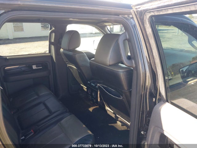 2011 Ford F-150 Harley-davidson მანქანა იყიდება აუქციონზე, vin: 1FTFW1E66BFB39271, აუქციონის ნომერი: 37733079