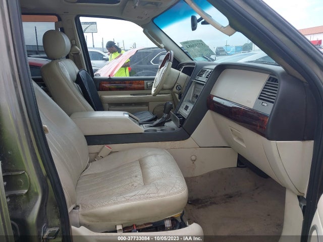 2003 LINCOLN NAVIGATOR ULTIMATE/LUXURY/PREMIUM VIN: 5LMFU27R03LJ43007