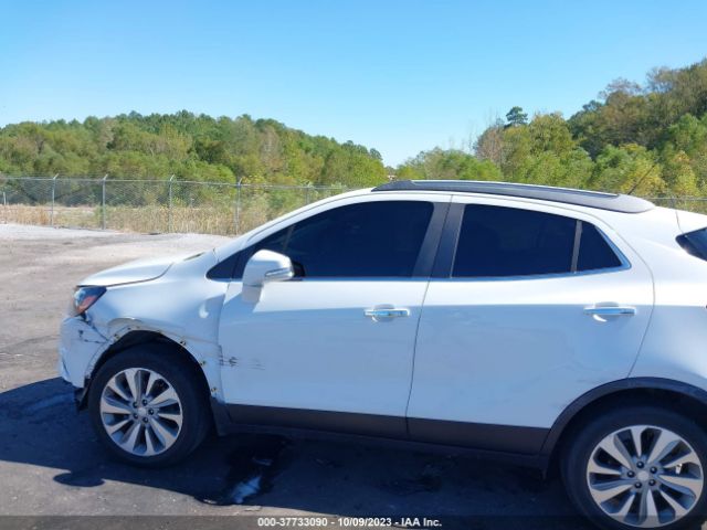 KL4CJASB6KB717115 Buick Encore Preferred