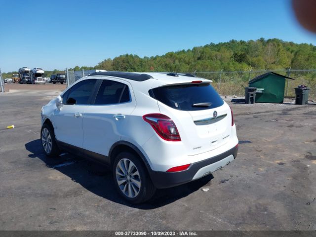 KL4CJASB6KB717115 Buick Encore Preferred