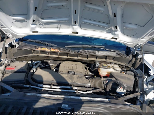 Chevrolet Silverado 1500 Ltd Custom 2022 3GCPYBEK2NG144407 Image 10