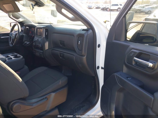Chevrolet Silverado 1500 Ltd Custom 2022 3GCPYBEK2NG144407 Image 5