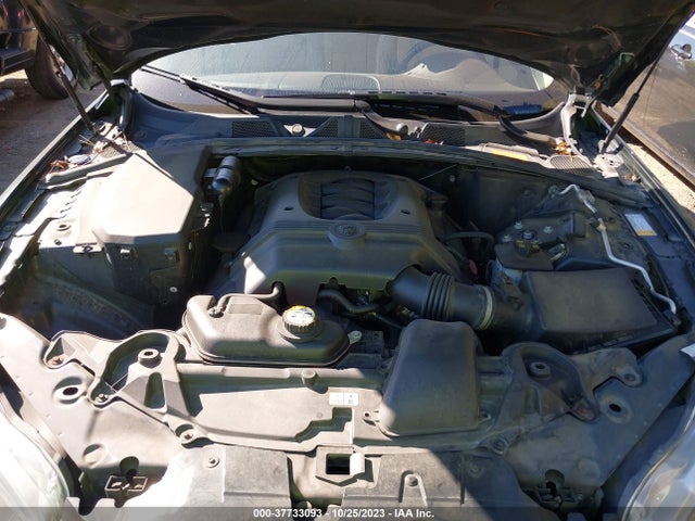 2010 JAGUAR XF SAJWA0FA9AHR55861 Photo 9