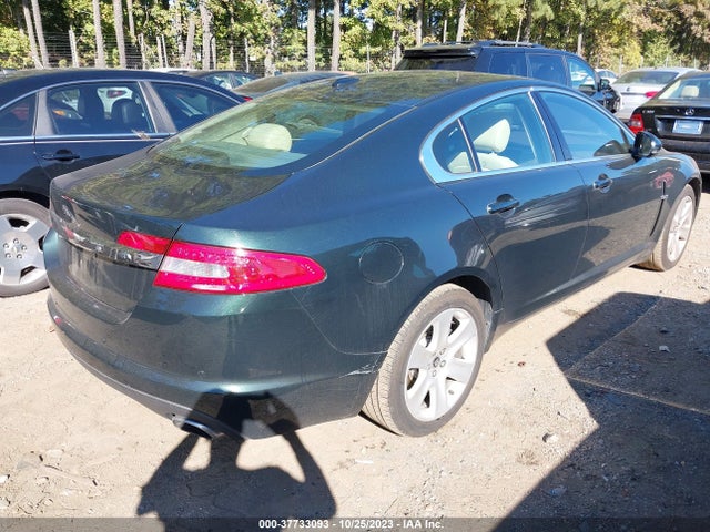 2010 JAGUAR XF SAJWA0FA9AHR55861 Photo 3