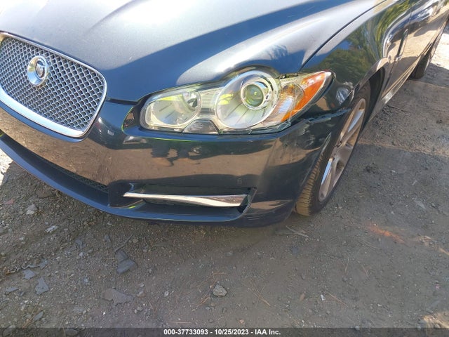 2010 JAGUAR XF SAJWA0FA9AHR55861 Photo 5