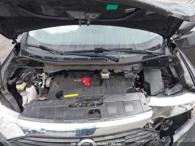 Nissan Quest Sl 2015 JN8AE2KP9F9132310 Image 10