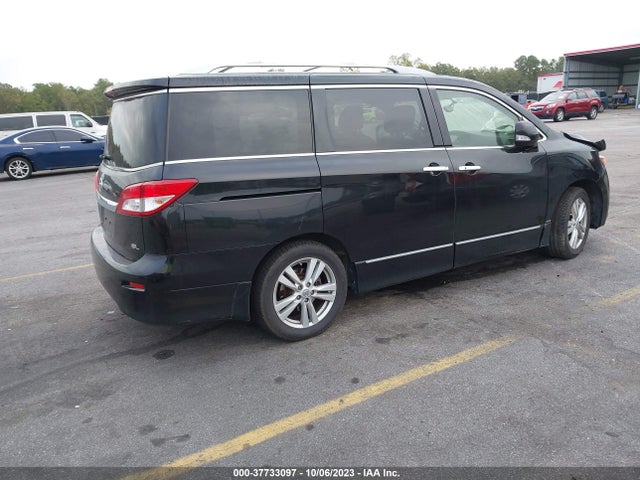 Nissan Quest Sl 2015 JN8AE2KP9F9132310 Image 4