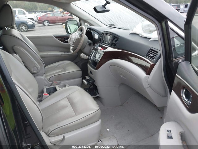 Nissan Quest Sl 2015 JN8AE2KP9F9132310 Image 5