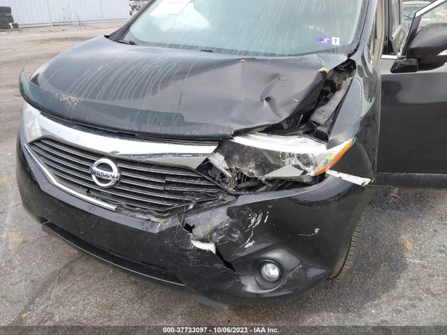 Nissan Quest Sl 2015 JN8AE2KP9F9132310 Image 6