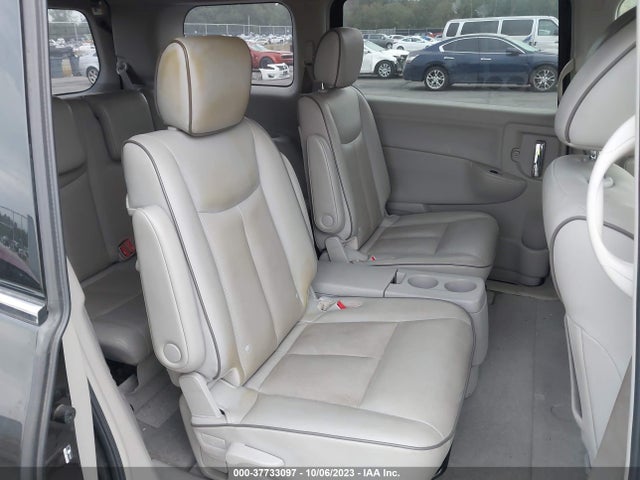 Nissan Quest Sl 2015 JN8AE2KP9F9132310 Image 8
