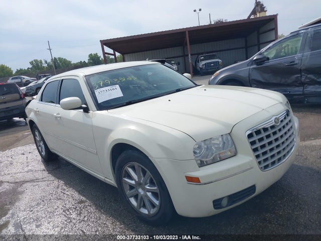 2007 CHRYSLER 300 LIMITED VIN: 2C3KA53GX7H772267