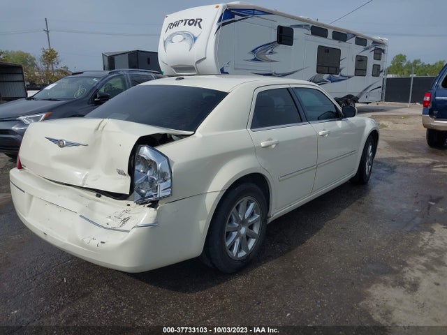 2007 CHRYSLER 300 LIMITED VIN: 2C3KA53GX7H772267
