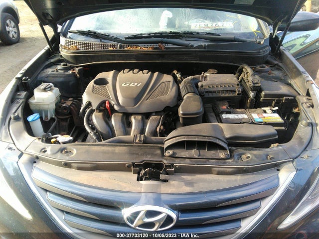 Hyundai SONATA GLS 2014 5NPEB4AC0EH882216 Image 10