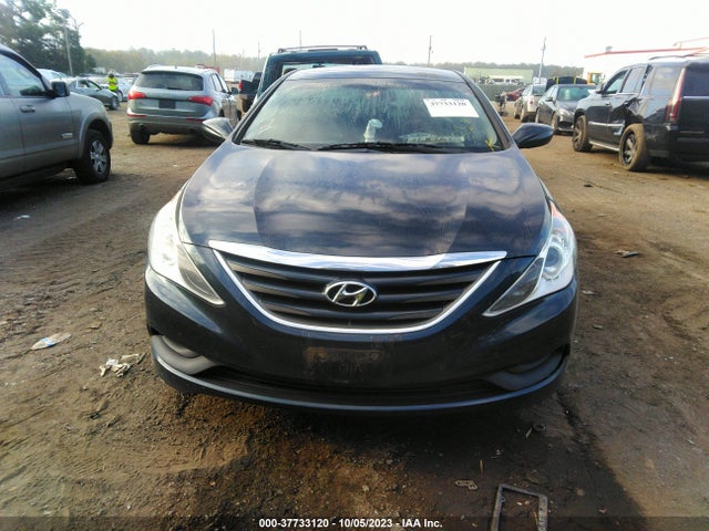 Hyundai SONATA GLS 2014 5NPEB4AC0EH882216 Image 12