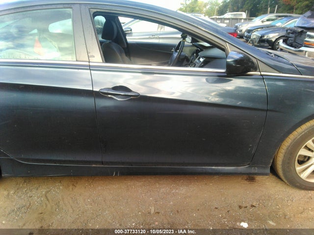 Hyundai SONATA GLS 2014 5NPEB4AC0EH882216 Image 13