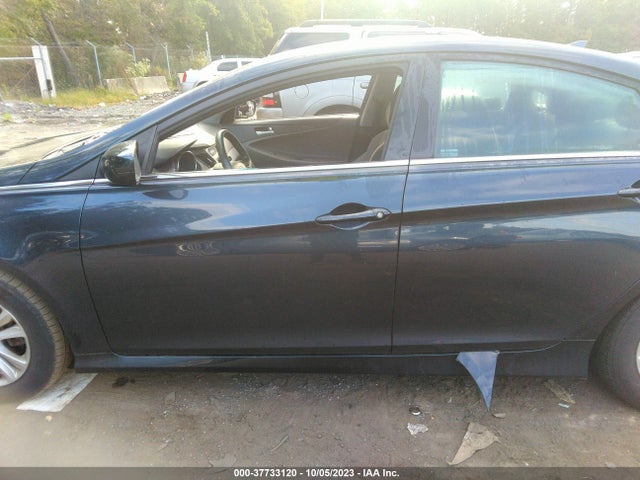 Hyundai SONATA GLS 2014 5NPEB4AC0EH882216 Image 14