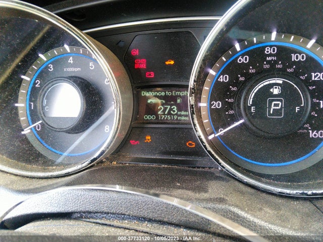 Hyundai SONATA GLS 2014 5NPEB4AC0EH882216 Image 15