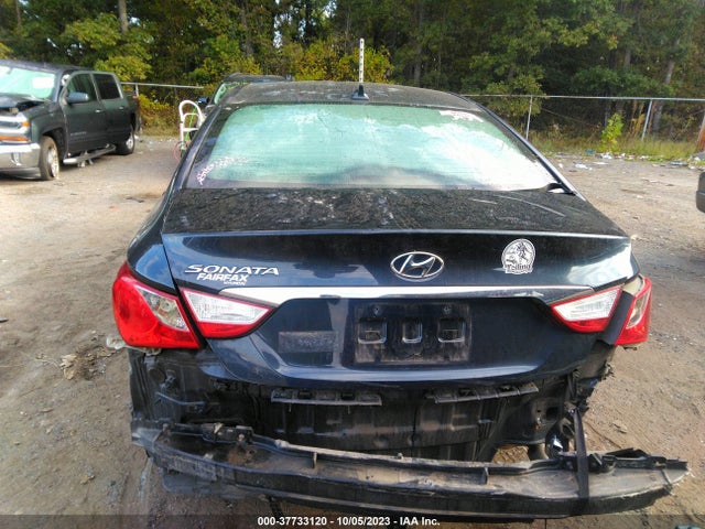 Hyundai SONATA GLS 2014 5NPEB4AC0EH882216 Image 16