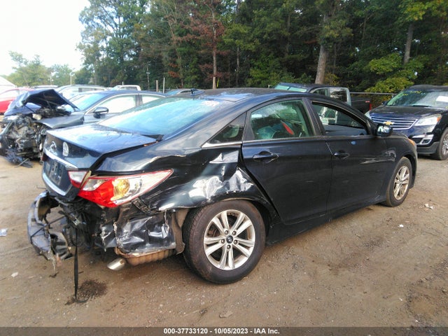 Hyundai SONATA GLS 2014 5NPEB4AC0EH882216 Image 4