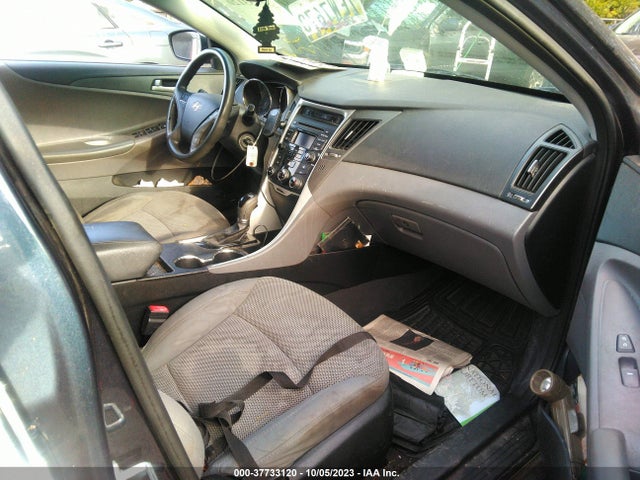 Hyundai SONATA GLS 2014 5NPEB4AC0EH882216 Image 5