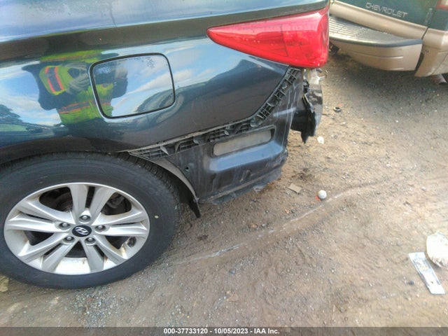 Hyundai SONATA GLS 2014 5NPEB4AC0EH882216 Image 6