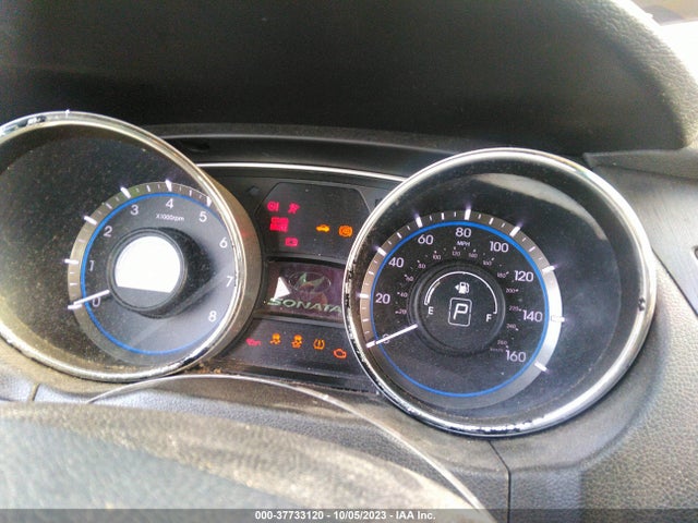 Hyundai SONATA GLS 2014 5NPEB4AC0EH882216 Image 7