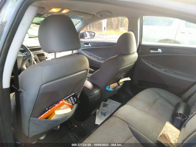 Hyundai SONATA GLS 2014 5NPEB4AC0EH882216 Image 8