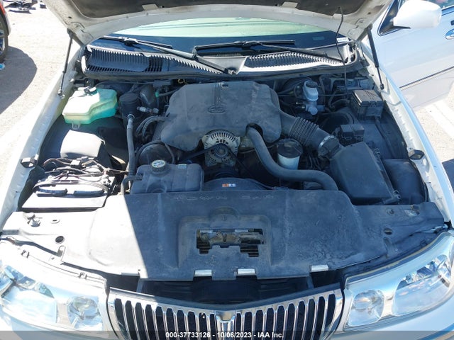 2002 LINCOLN TOWN CAR CARTIER L VIN: 1LNHM85W82Y611686