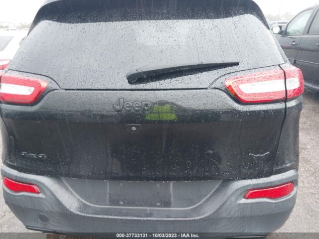 1C4PJMCB6GW231069 Jeep Cherokee Altitude