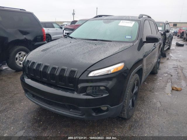 1C4PJMCB6GW231069 Jeep Cherokee Altitude