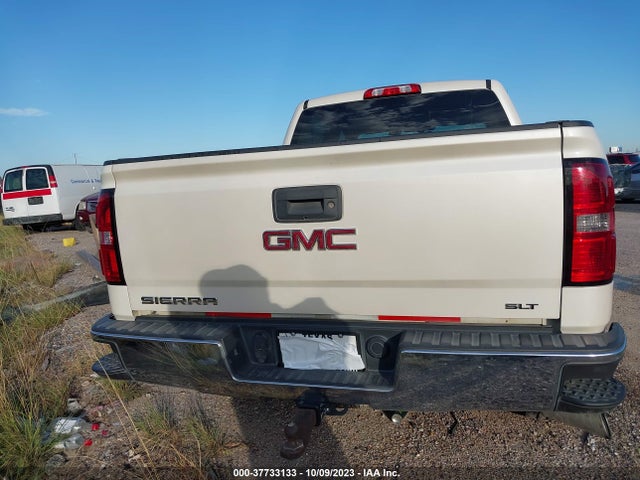 GMC Sierra 1500 Slt 2014 3GTP1VEC4EG173471 Image 16
