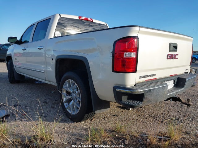 GMC Sierra 1500 Slt 2014 3GTP1VEC4EG173471 Image 3