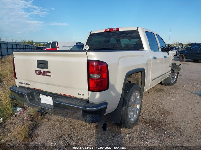 GMC Sierra 1500 Slt 2014 3GTP1VEC4EG173471 Image 4