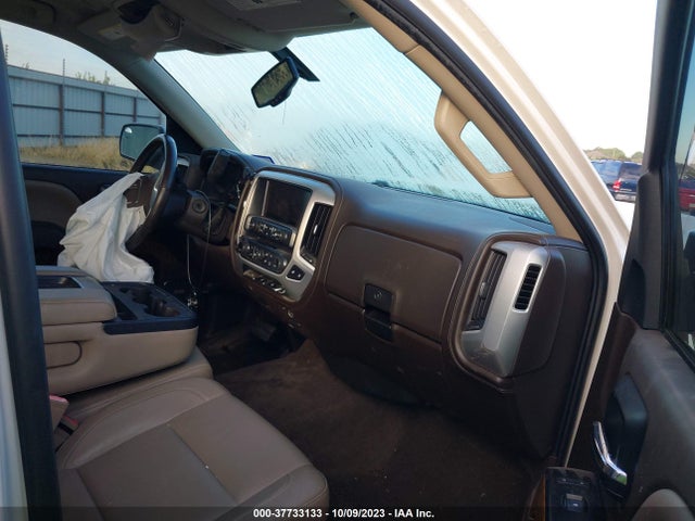 GMC Sierra 1500 Slt 2014 3GTP1VEC4EG173471 Image 5