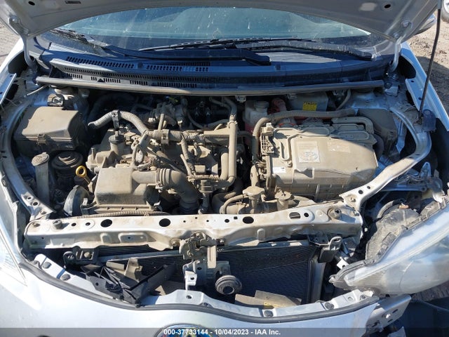 Toyota Prius C One/three/two/four 2014 JTDKDTB37E1075270 Image 10