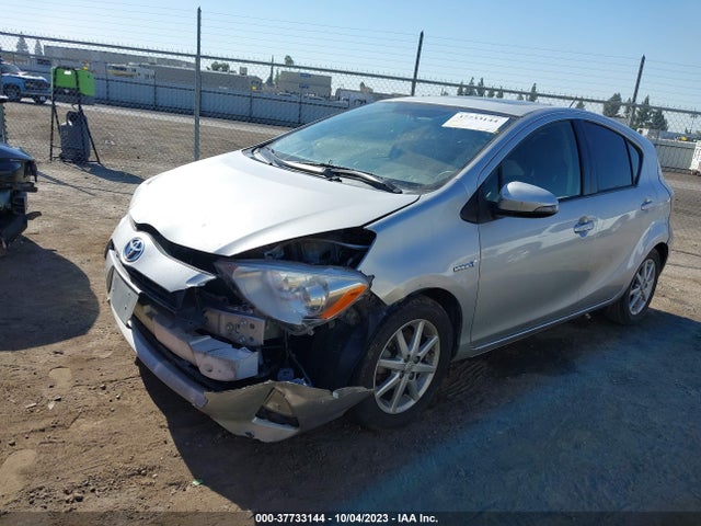 Toyota Prius C One/three/two/four 2014 JTDKDTB37E1075270 Image 14