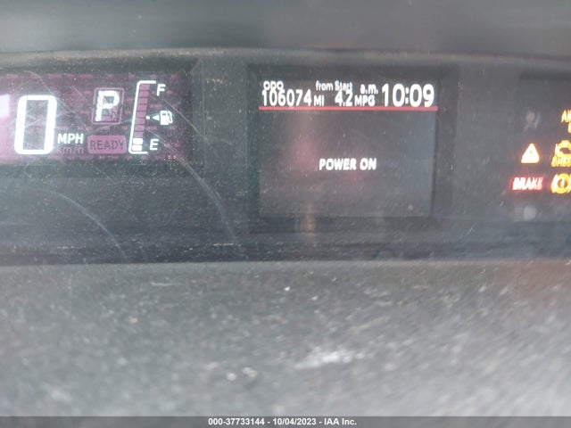 Toyota Prius C One/three/two/four 2014 JTDKDTB37E1075270 Image 15