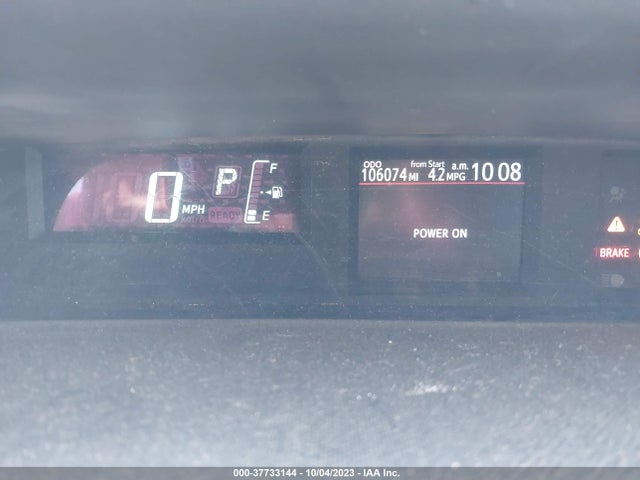 Toyota Prius C One/three/two/four 2014 JTDKDTB37E1075270 Image 7