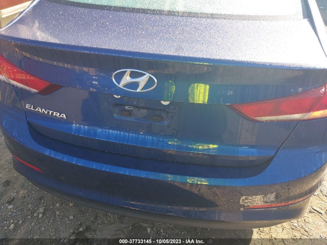 2017 HYUNDAI ELANTRA SE VIN: 5NPD84LF5HH068844