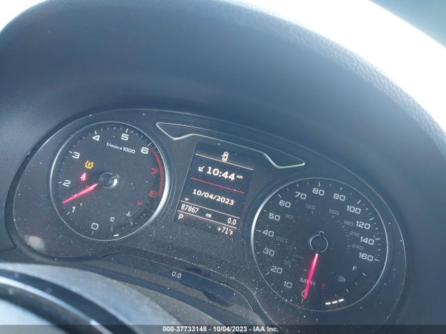 WAUCCGFF1F1034232 Audi A3 1.8t Premium Plus